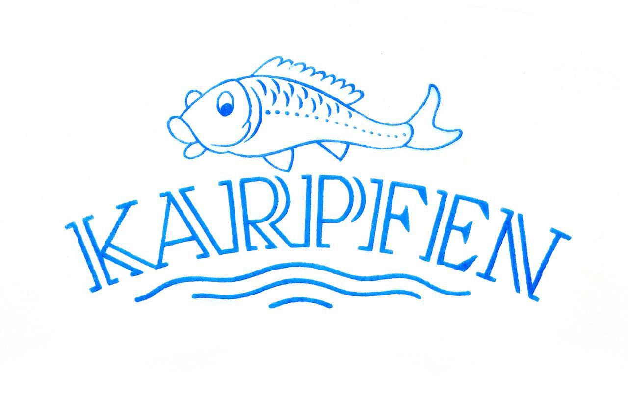 Hotel & Restaurant Zum Karpfen Обернхайм на Майн Екстериор снимка